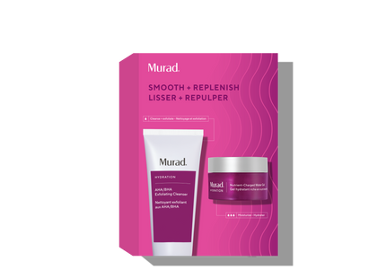 Smooth Replenish Lisser Repulper KIT - Murad