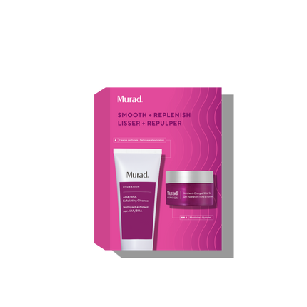 Smooth Replenish Lisser Repulper KIT - Murad