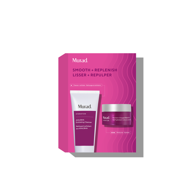 Smooth Replenish Lisser Repulper KIT - Murad