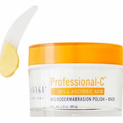 Professional C Microderm Polish + Mask 30%