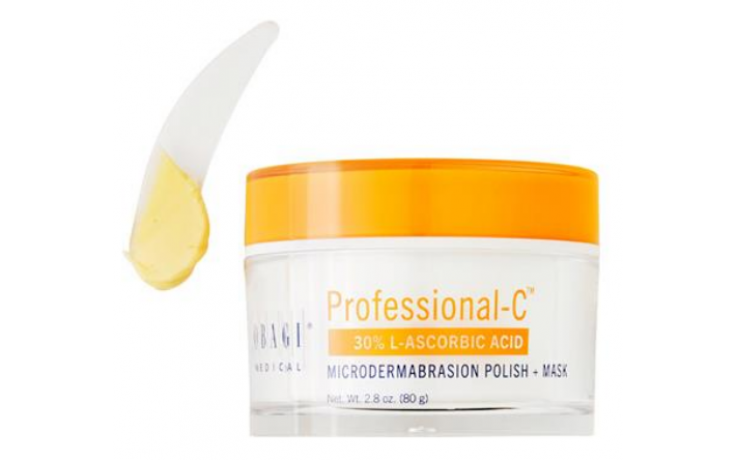 Professional C Microderm Polish + Mask 30%