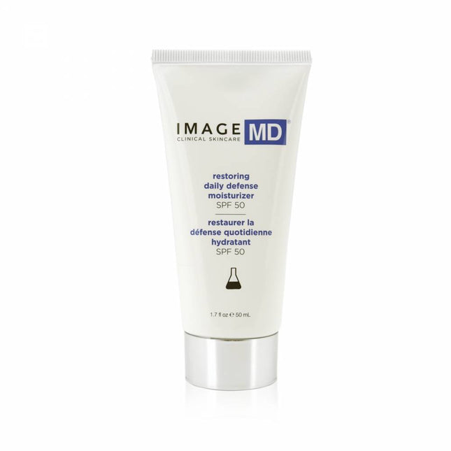 MD Restoring Daily Defense Moisturizer SPF50