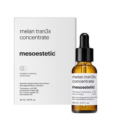 Melan tran3x concentrate