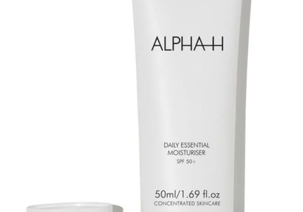 Daily Essential Moisturiser SPF50