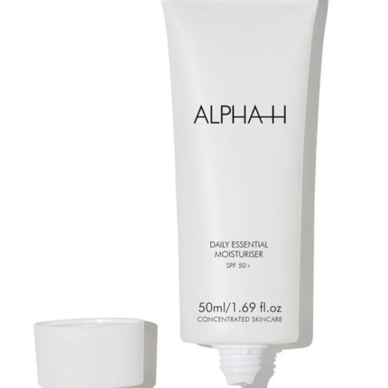 Daily Essential Moisturiser SPF50