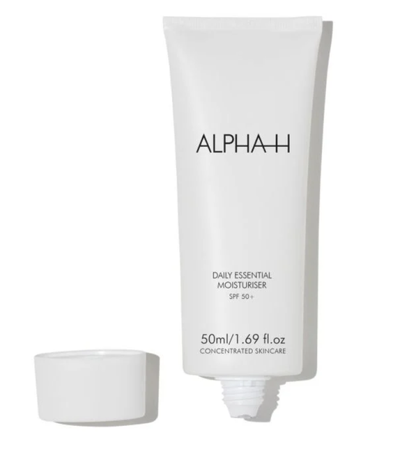 Daily Essential Moisturiser SPF50