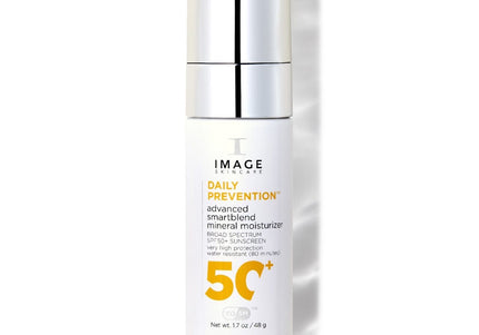 Prevention Advanced Smartblend Mineral Moisturizer SPF50