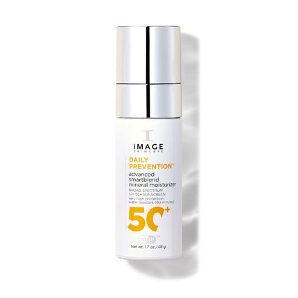 Prevention Advanced Smartblend Mineral Moisturizer SPF50