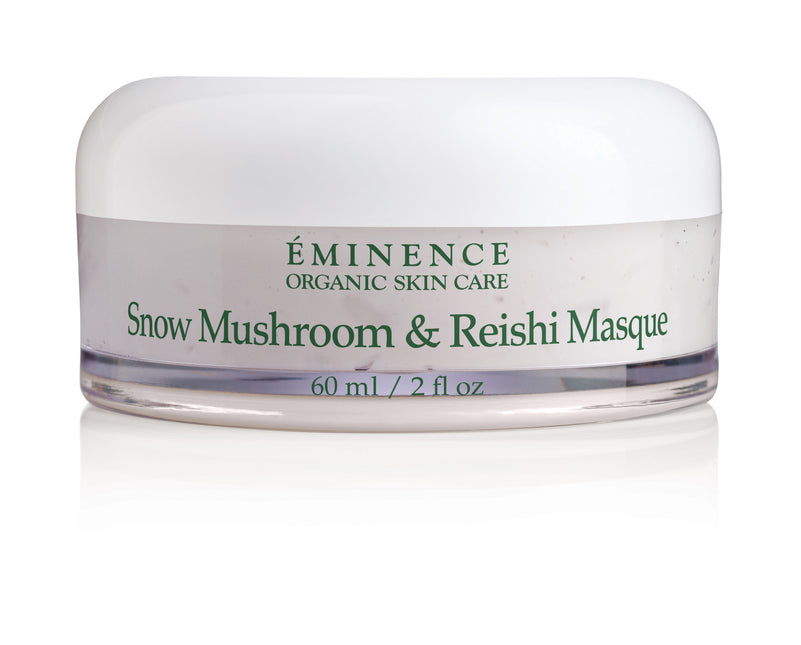 Snow Mushroom & Reishi Masque