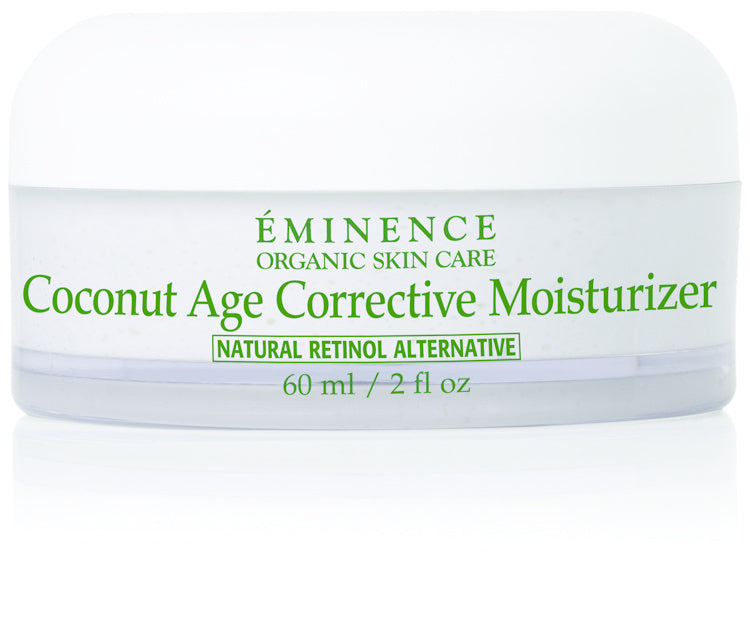 Coconut Age Corrective Moisturiser