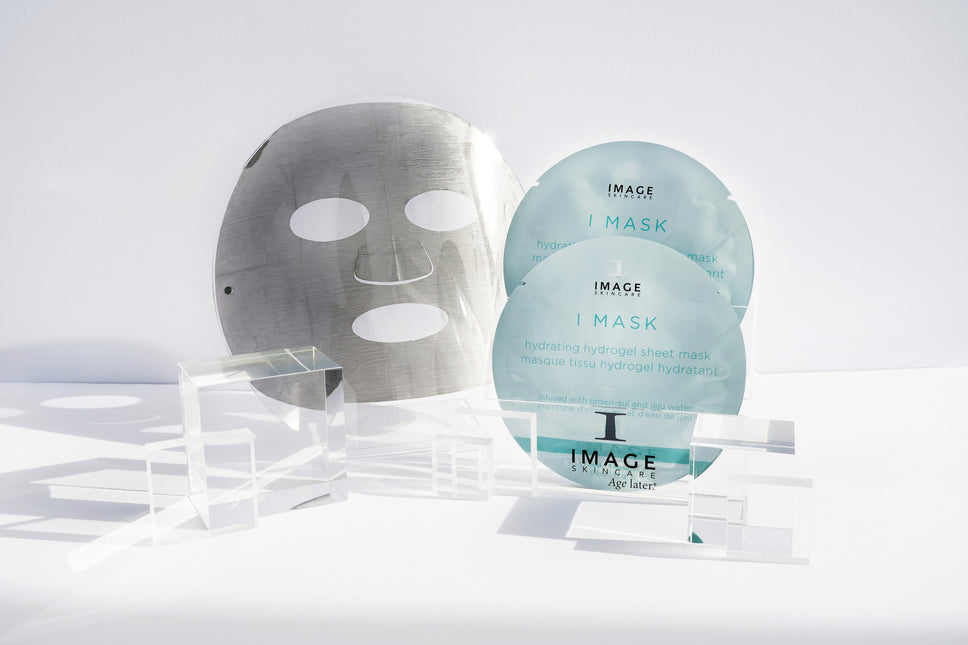 I MASK Hydrating Hydrogel Sheet Mask