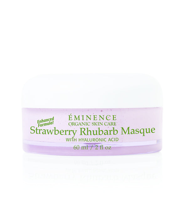 Strawberry Rhubarb Masker