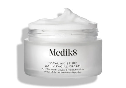 Total Moisture Daily Facial Cream - Medik8