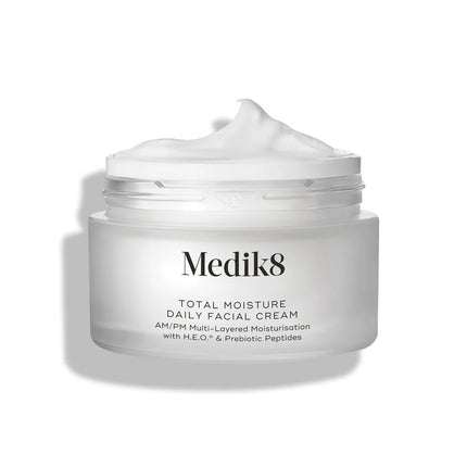 Total Moisture Daily Facial Cream - Medik8