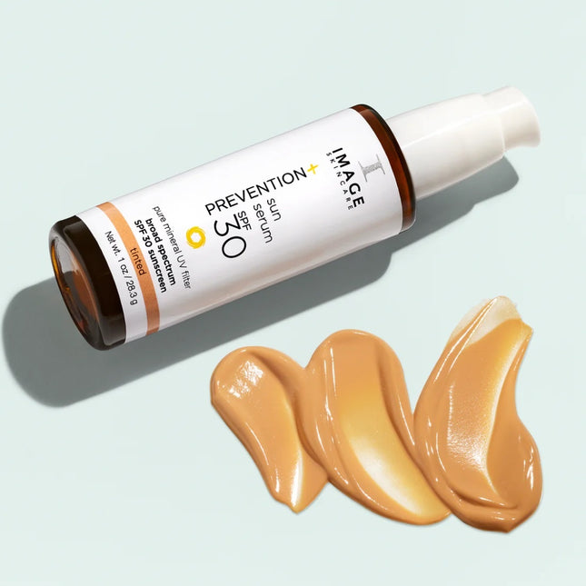 Prevention + Sun Serum SPF30 - TINTED - Image