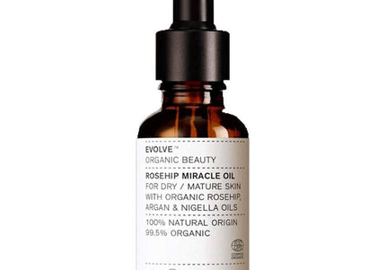 Rosehip Miracle Oil - 30 ml - Evolve