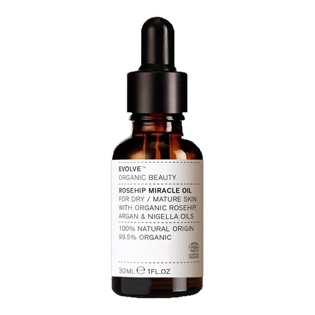 Rosehip Miracle Oil - 30 ml - Evolve