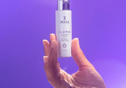 Iluma Intense Facial Illuminator