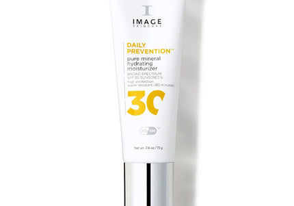 Prevention Pure Mineral HYDRATING Moisturizer SPF30