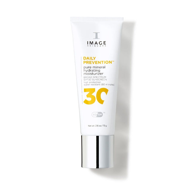 Prevention Pure Mineral HYDRATING Moisturizer SPF30