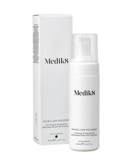 Micellar Mousse