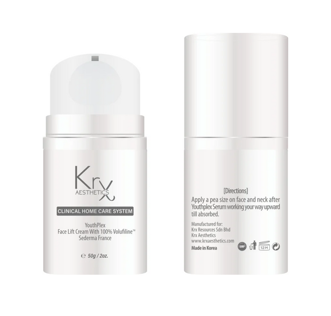 Youthplex Face Lift CREAM Volufiline - KRX