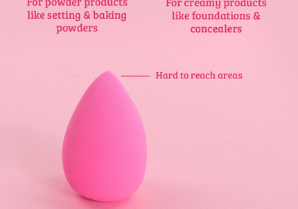 Blending Sponge (ei vormig)