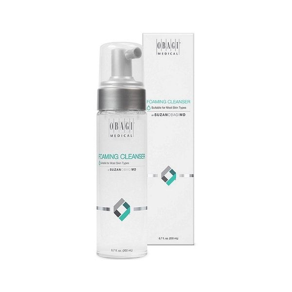 Suzan Obagi Foaming Cleanser