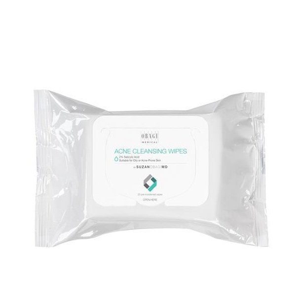 Suzan Obagi Acne Cleansing Wipes