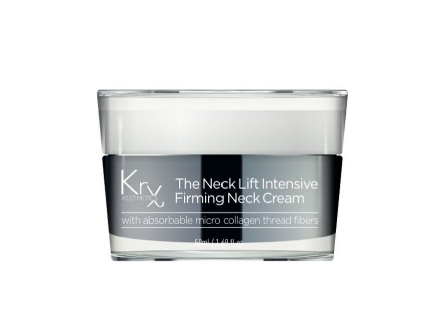 NECK LIFT Intensive Firming Cream - KRX