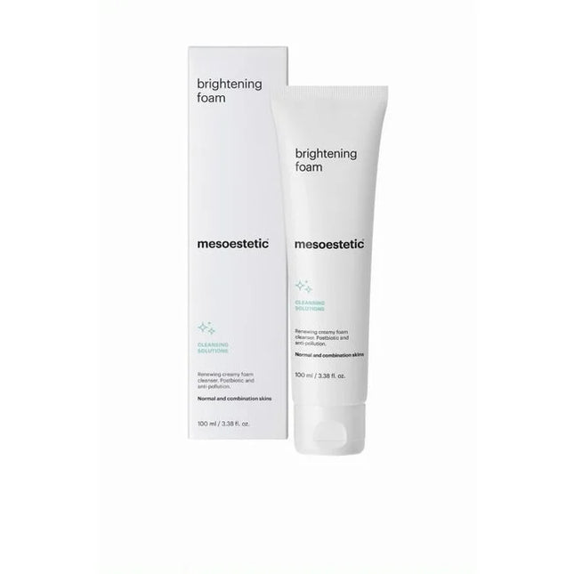 Mesoestetic Brightening Foam