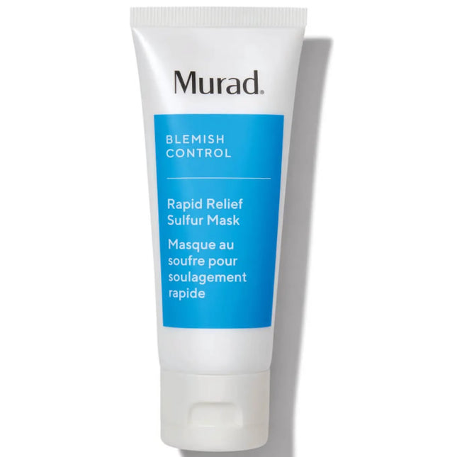 Rapid Relief Sulfur Mask - Murad