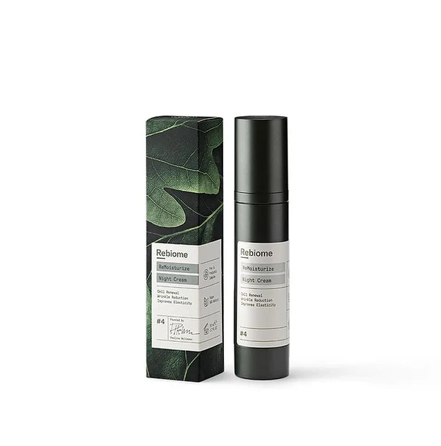 ReMoisturize Night Cream - Rebiome